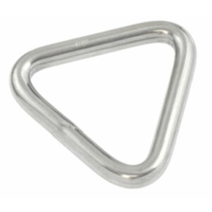 Product image: TRIANGLE RING, 304, M6X50