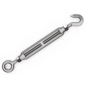 Product image: TURNBUCKLE, HOOK/EYE, 316, M8