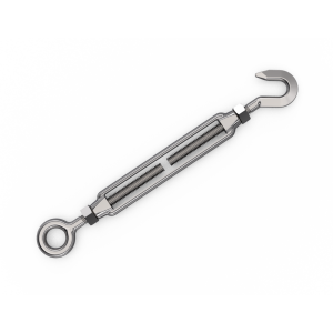 Product image: TURNBUCKLE, HOOK/EYE, 316, M5