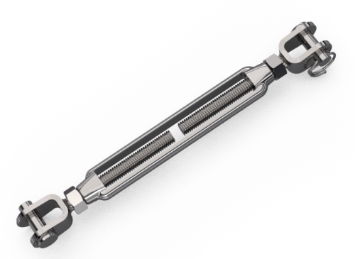 Turnbuckle Jaw Jaw4