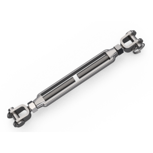 Product image: TURNBUCKLE, JAW/JAW, 316, M5