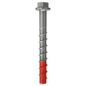 Product image: CONCRETE SCREW, ULTRACUT FBS II, 10x60, HEX HEAD, 316