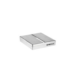 Product image: T-BLADE CAP 120x120x30mm 3mm WALL, 316