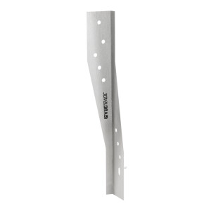 Product image: JOIST STRAP - 175mm LONG, STAINLESS STEEL, 316