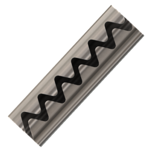 Product image: WAVE SPRING PIN, 420, 10 x 40
