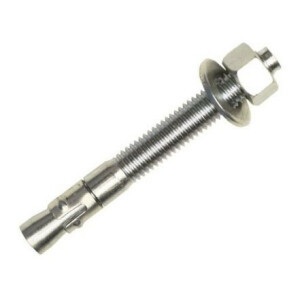 Product image: TRU BOLT / CLAW BOLT / WEDGE ANCHOR, 316, M10 x 120mm