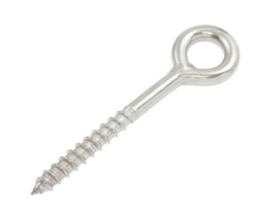 Welded Screw Eye2