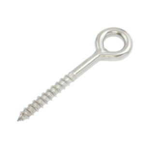 Product image: SCREW EYE WELDED, 316, M8X80