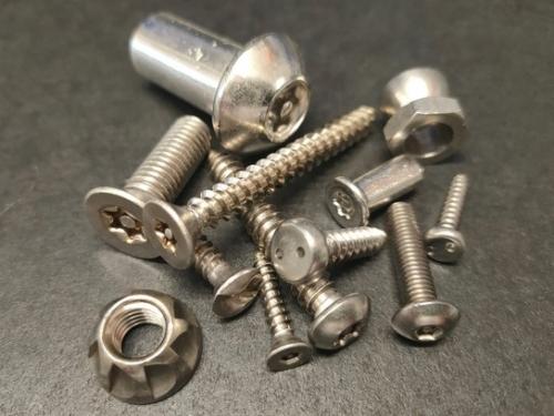 Security Screw Cat2 image