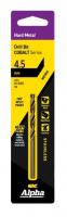 Product image: 4.5MM JOBBER DRILL BIT - COBALT SERIES