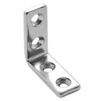 Product image: ANGLE BRACKET, 304, 90DEG, 31x31