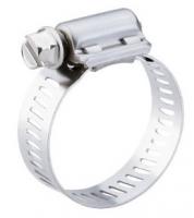 Product image: HOSE CLAMP, 304, BREEZE, 5.6-16mm Dia, 7.9mm Wide