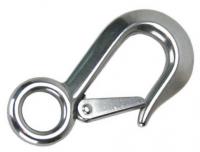 Product image: CARGO HOOK, SAFETY CATCH, 316, 100mm