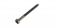 Product image: COACH SCREWS, HEX HEAD, 316, M10x180