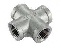 Product image: CROSS, 316, BSP, 1/2"(15NB)