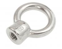 Product image: EYE NUT(SUS TYPE), 316, M10