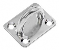 Product image: EYE PLATE, OBLONG, 304, M5