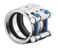 Product image: PIPE COUPLING, 316, FGR, GRIP E, NBR, PIPE 48.3mm