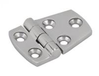 Product image: HINGE, FLUSH MOUNT, 316, 57mm