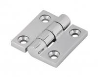 Product image: HINGE, FLAT, 316, 38mmx38mm