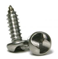 Product image: SELF TAPPER, RAISED HEAD, ONE WAY DRIVE, 304, 8gx3/4"