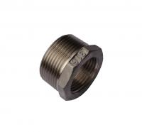 Product image: REDUCING BUSH, 316, BSP, 1" (25NB) x 1/4"(8NB)