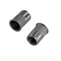 Product image: RIVET NUTS, SMALL FLANGE, 304, M5 (0.3-3.0)
