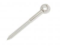 Product image: SCREW EYE, 316, M6X60