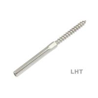 Product image: SWAGE LAG SCREW, 316, LH, 70x3.2