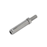 Product image: SWAGELESS STUD TERMINAL, 316, M6x15x3.2