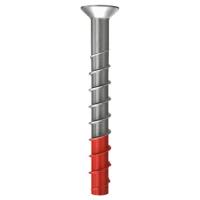 Product image: CONCRETE SCREW, ULTRACUT FBS II, 10x120, CSK HEAD, 316