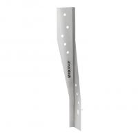 Product image: JOIST STRAP - 175mm LONG, STAINLESS STEEL, 316