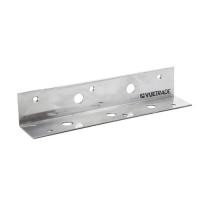 Product image: ULTRA HEAVY DUTY ANGLE - 40 X 40 X 230 X 2mm, STAINLESS STEEL, 304