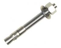 Product image: TRU BOLT / CLAW BOLT / WEDGE ANCHOR, 316, M10 x 90mm