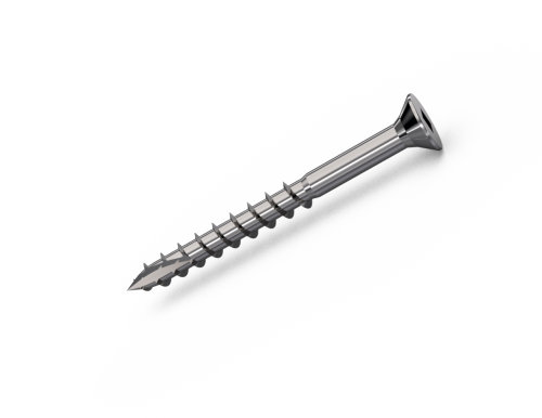 Particle shop board screws