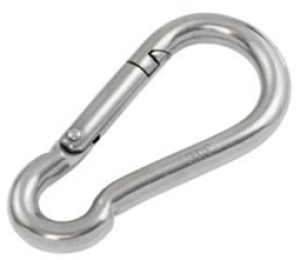 Product image: SPRING HOOK, 316, M7