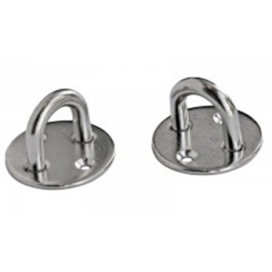 Product image: EYE PLATE, ROUND, 316, M5