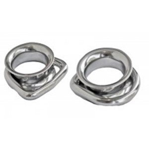 Product image: D-RING THIMBLE, 316, M10