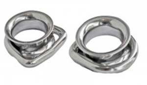 Product image: D-RING THIMBLE, 316, M10