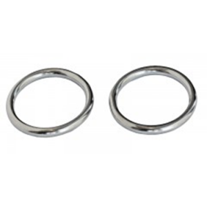 Product image: ROUND RING, 316, M4X25