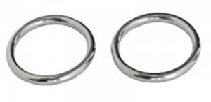 Product image: ROUND RING, 316, M4X25