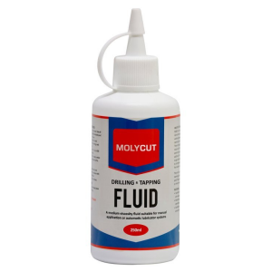 Product image: MOLYCUT METAL WORKING FLUID, 250mL