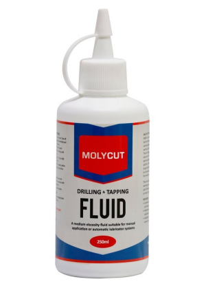 Product image: MOLYCUT METAL WORKING FLUID, 250mL