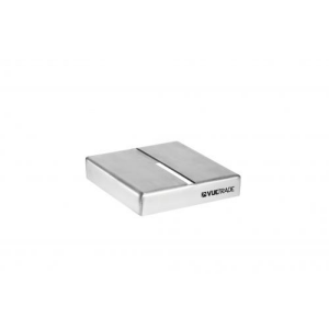 Product image: T-BLADE CAP 90x90x30mm 3mm WALL, 316
