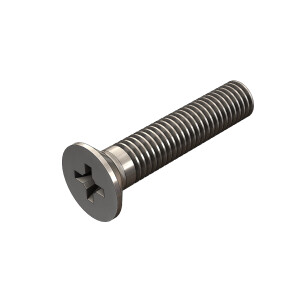 Product image: M/C SCREW, CSK, PHILLIPS, 304, #2 UNC x 5/8"