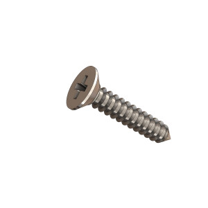 Product image: SELF TAPPER, CSK, PHILLIPS, 304, 12GX1/2'