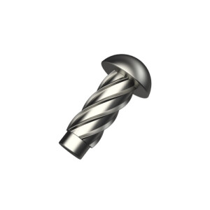 Product image: DRIVE SCREW, 304, 2Gx3/16"
