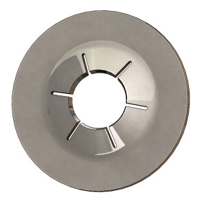 Product image: PUSH NUT, 304, M4