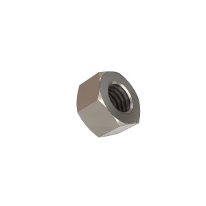 Product image: NUT,PLAIN HEX,304,M16,METRIC FINE