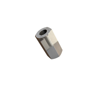 Product image: COUPLING NUT, HEX, 316, M20